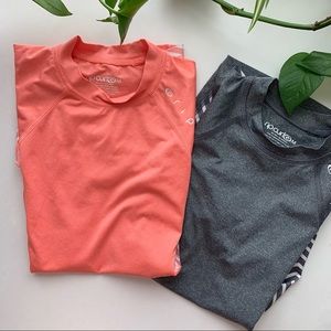 Rip Curl Short Sleeve UV Rash Guard Bundle